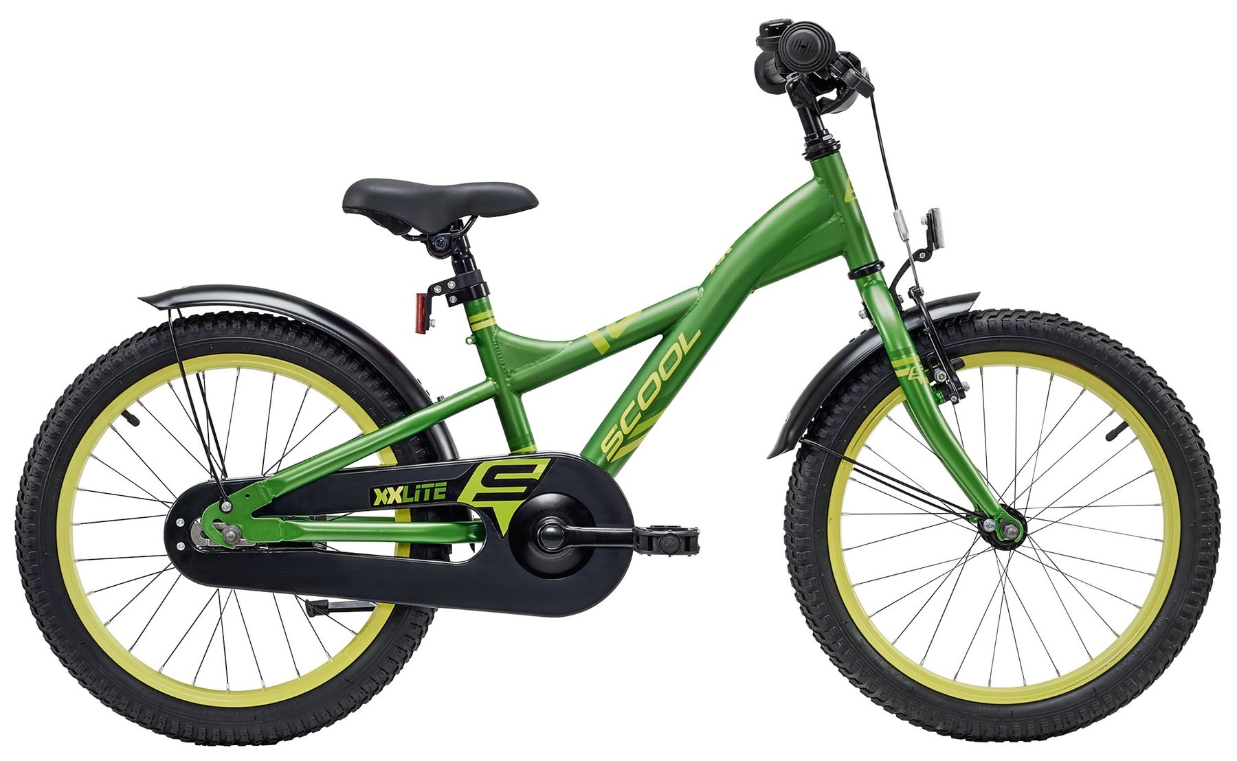 S'cool XXlite Steel 18 2019 18 Zoll 17 Fahrrad XXL