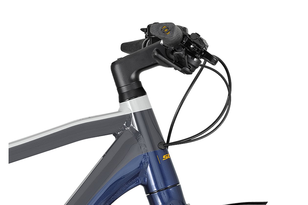 scott silence speed 10 belt drive