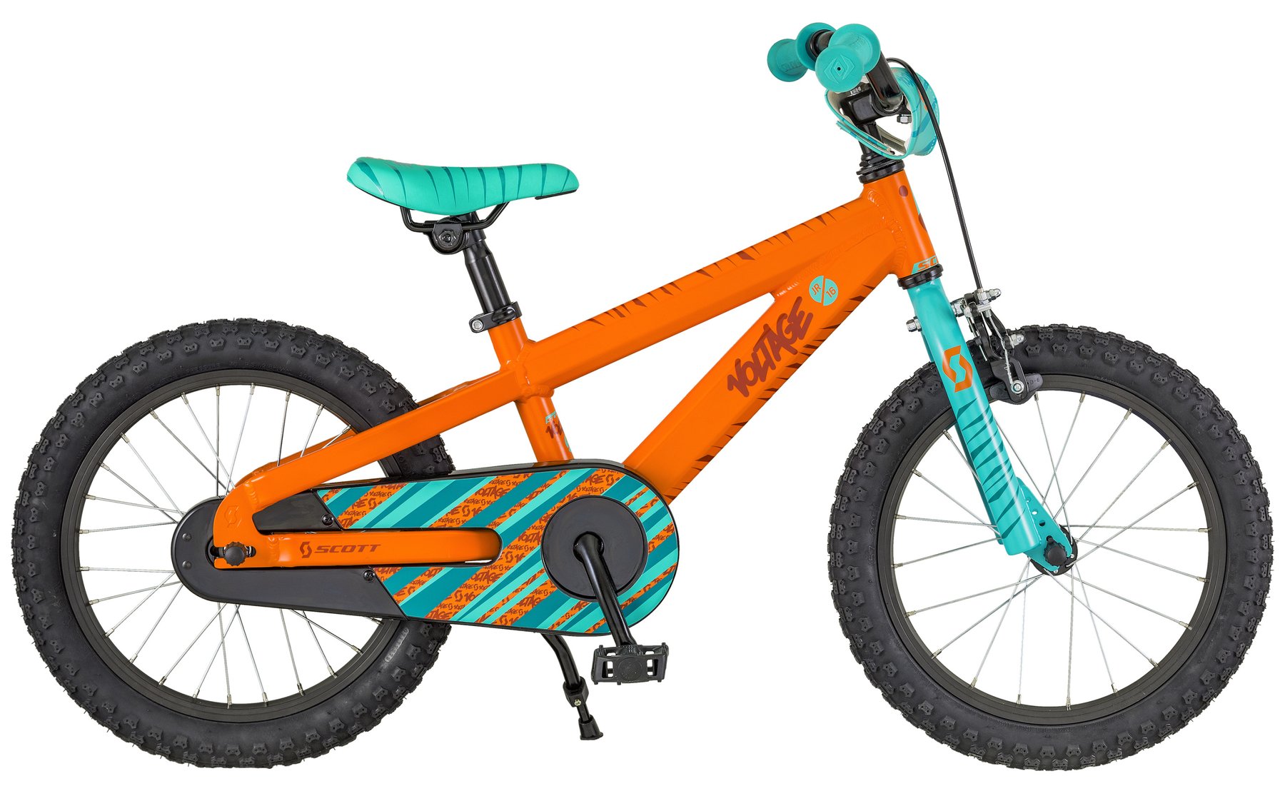 Scott Voltage Jr 16 2018 16 Zoll 15 Fahrrad XXL