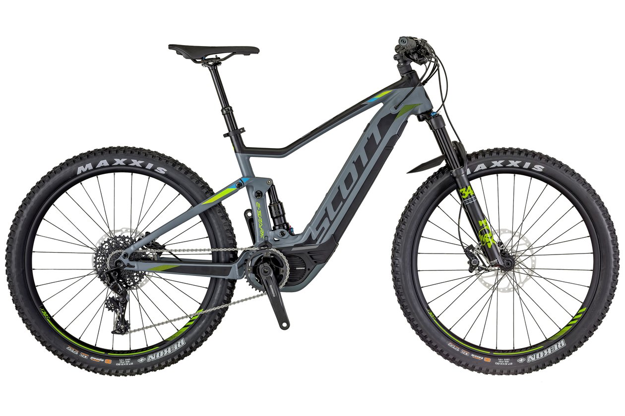 scott e bike mtb 2019