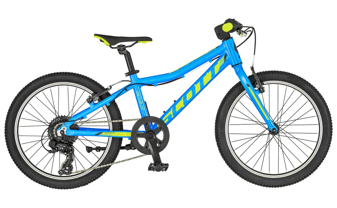20 zoll scott fahrrad