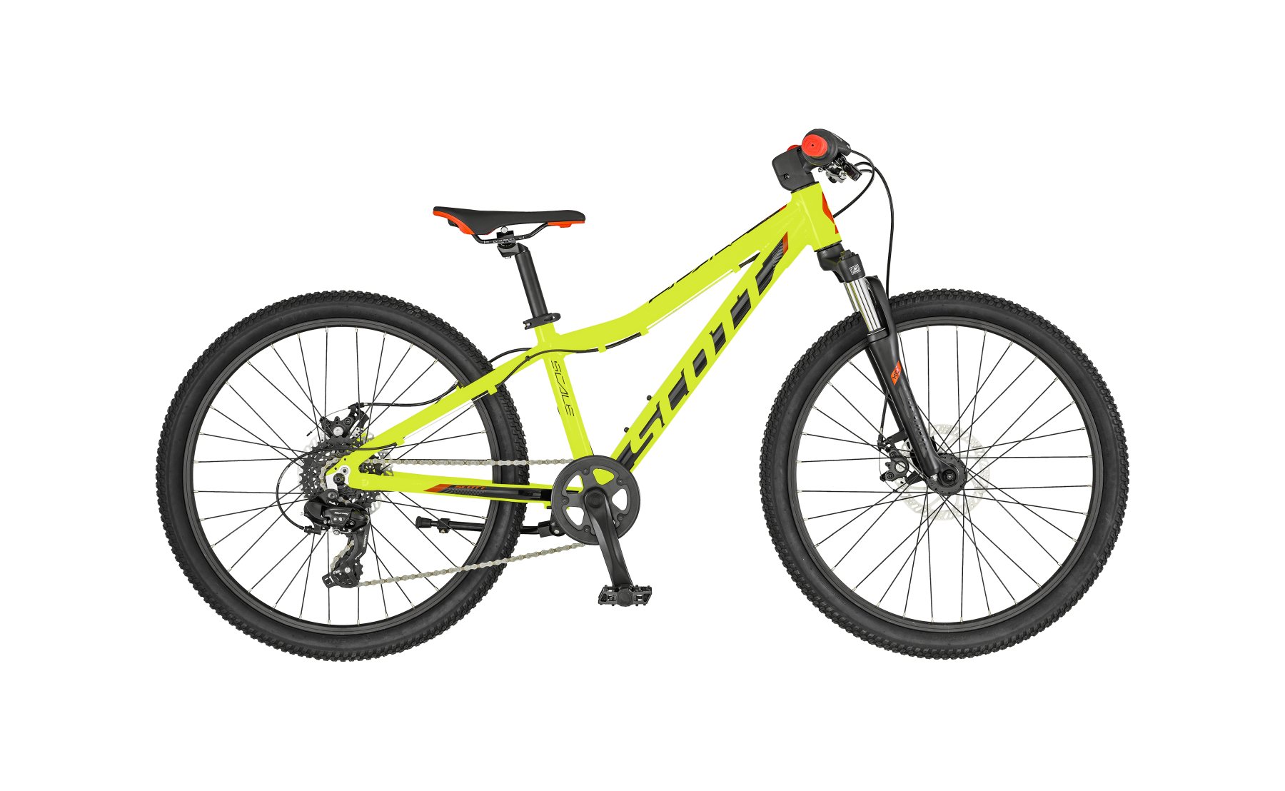 Scott Scale 24 disc 2019 24 Zoll bestellen Fahrrad XXL