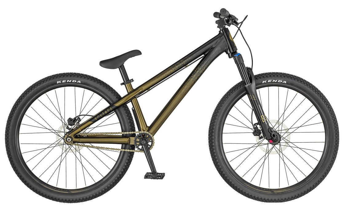 Scott Voltage YZ 0.1 2019 26 Zoll kaufen Fahrrad XXL