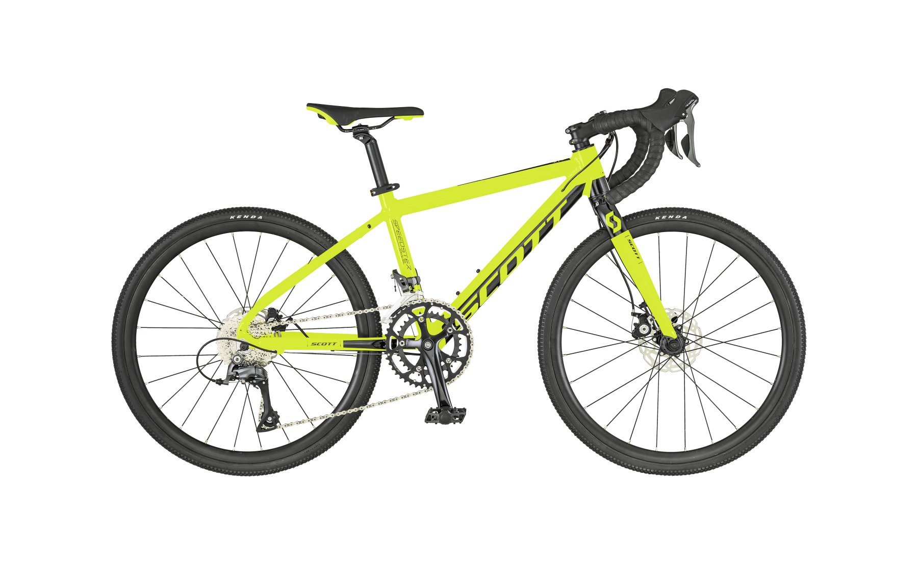 Scott 24 Zoll Fahrrad Scott 24 Zoll Fahrrad