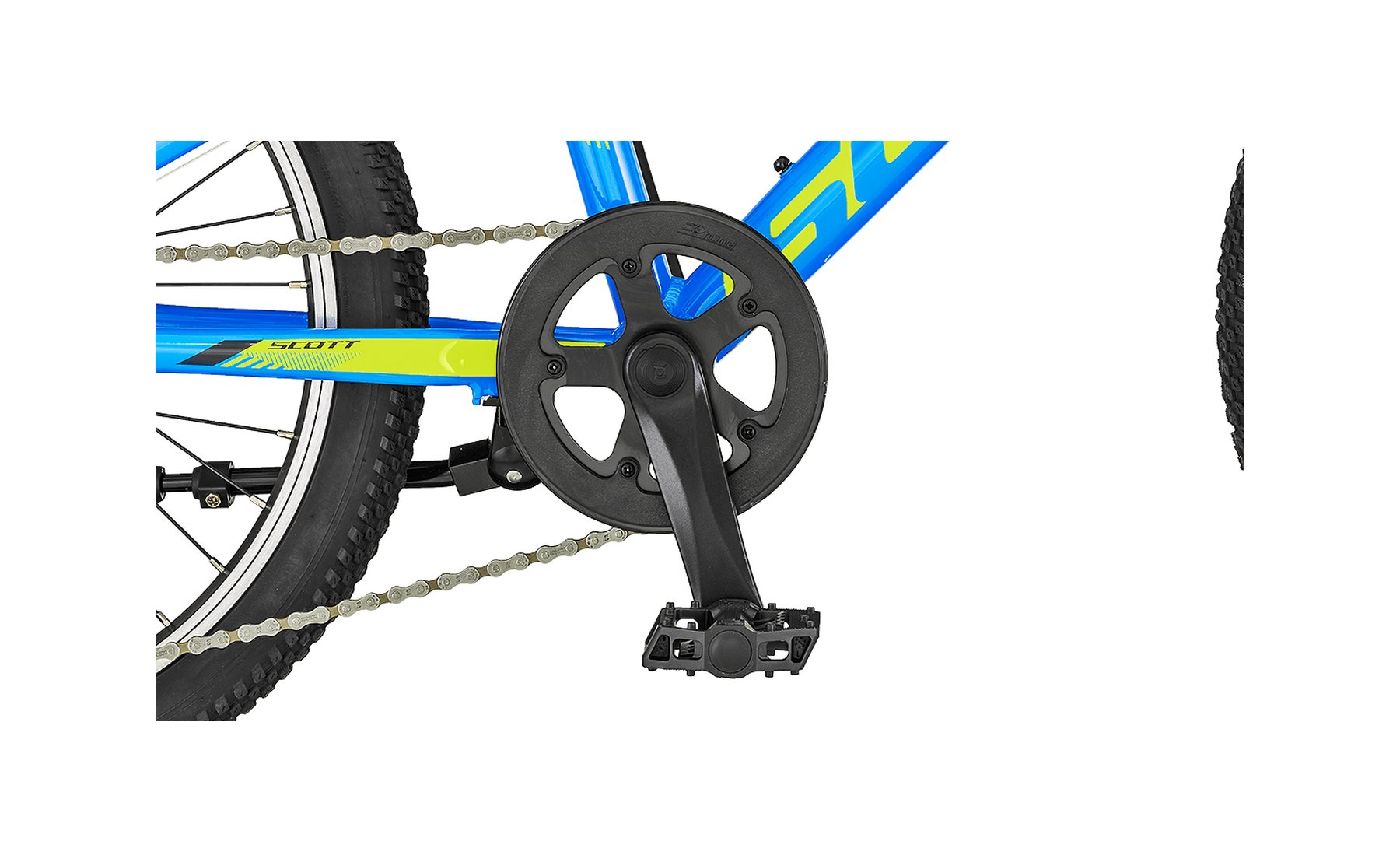 scott scale 20 rigid
