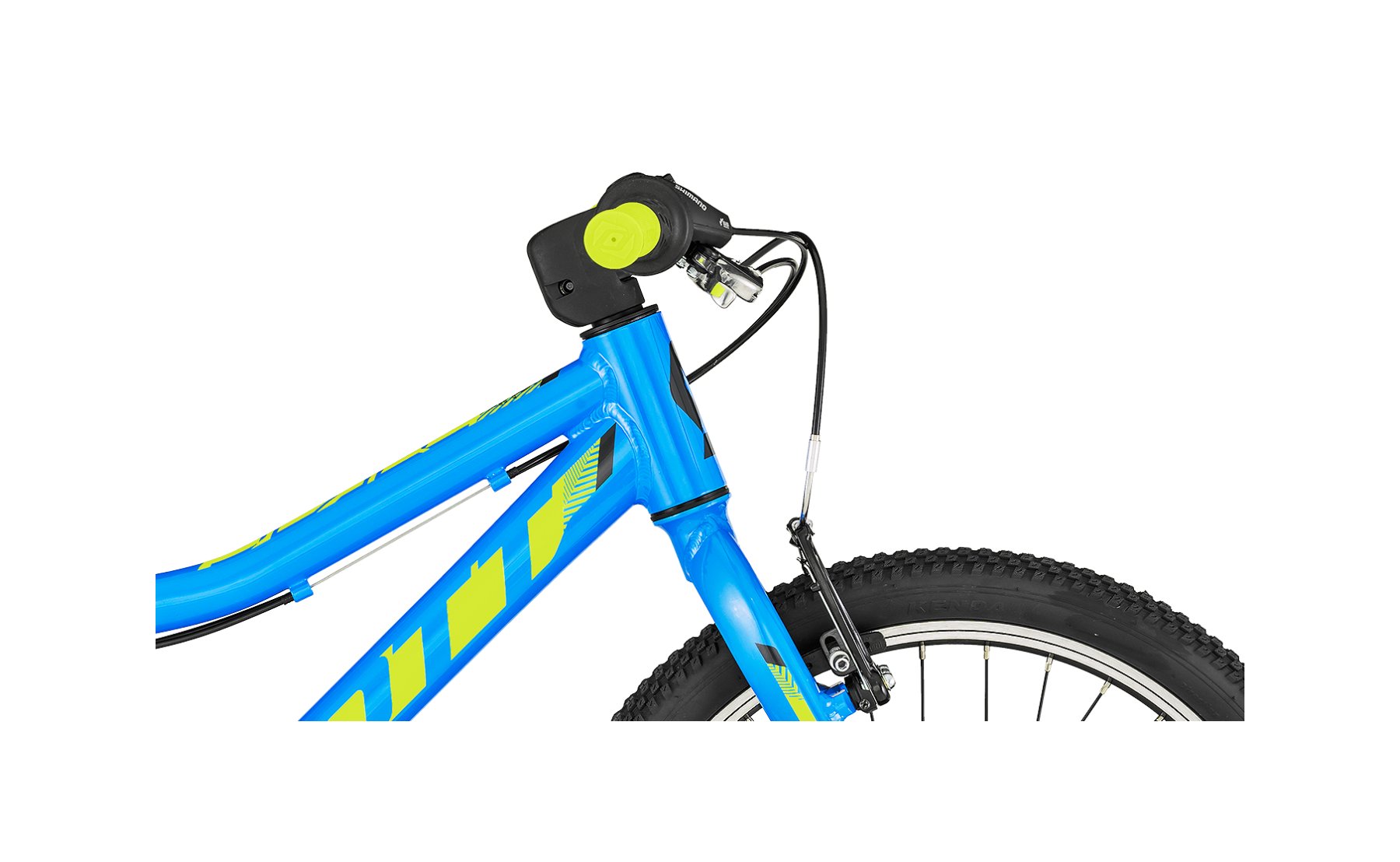 scott scale 20 rigid