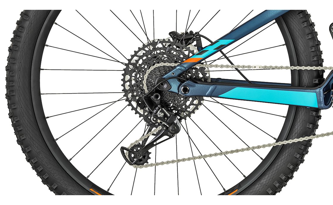 scott genius 920 eride