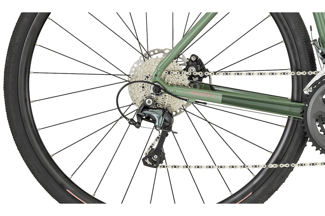 Afbeeldingsresultaat voor Scott Contessa Speedster Gravel 25