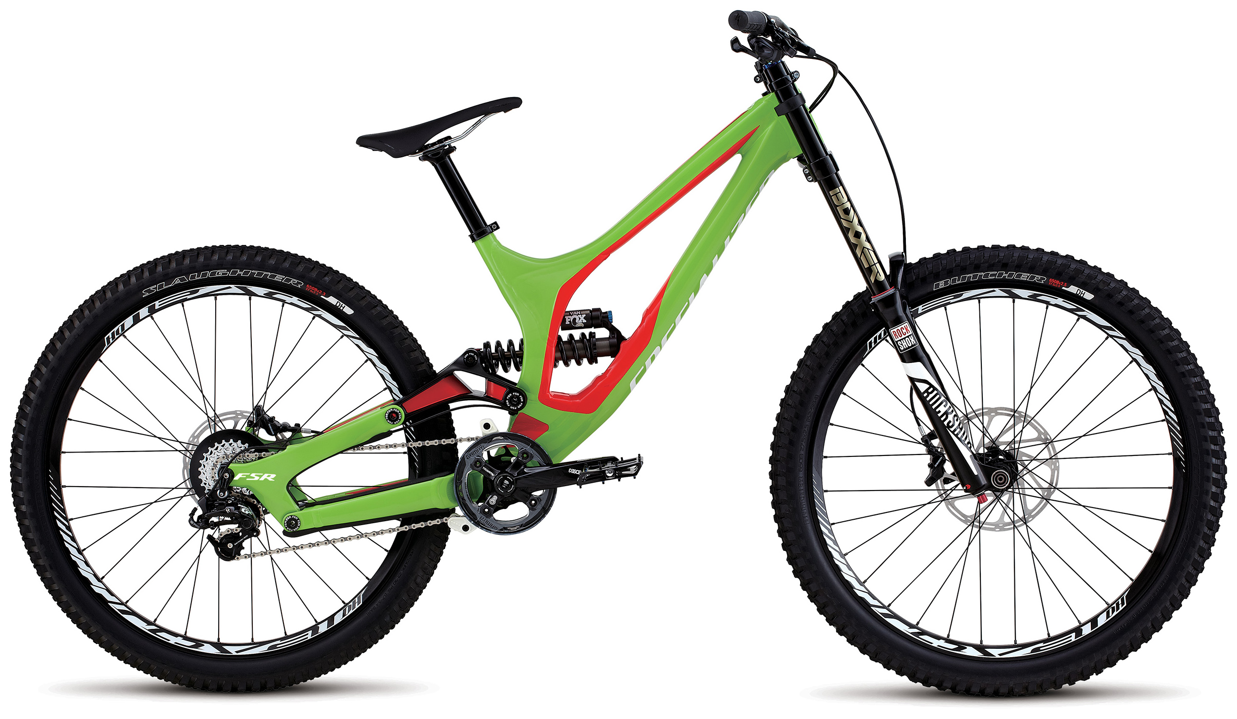 Specialized Demo 8 FSR I Auslaufmodell 27,5 Zoll bestellen