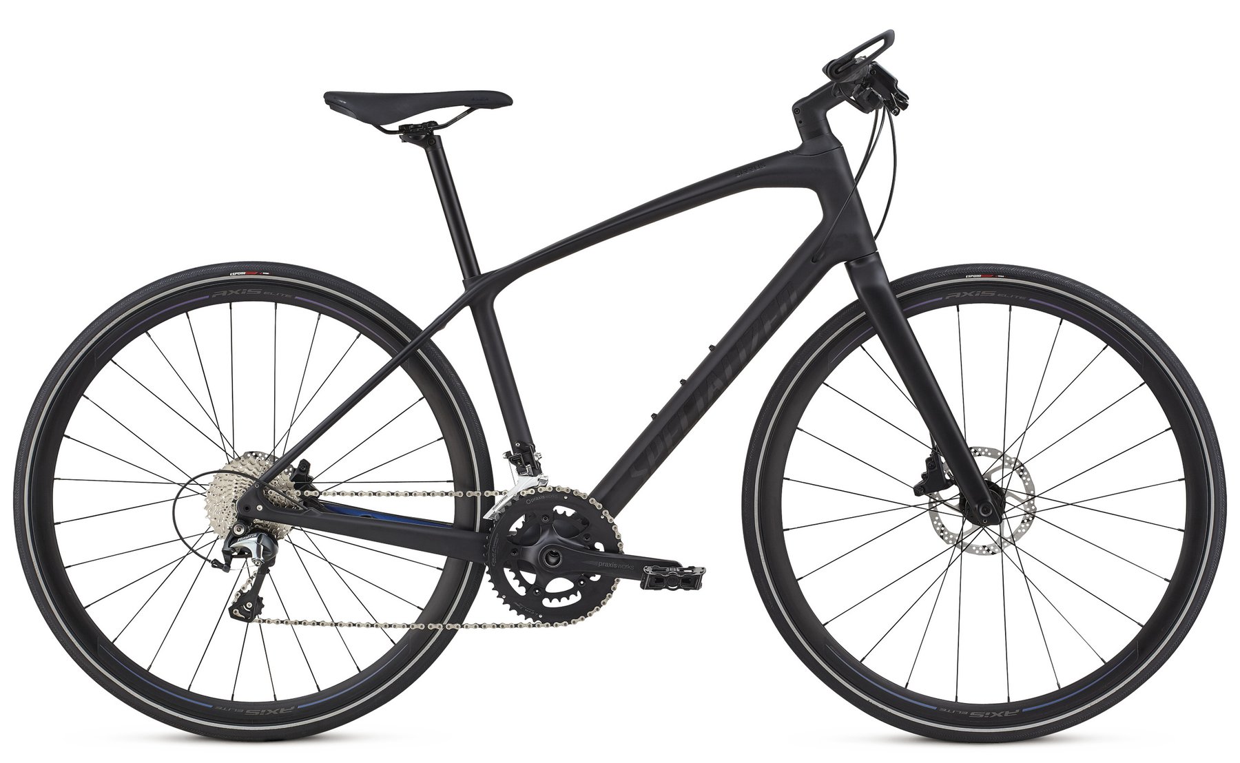 Specialized Women's Sirrus Elite Carbon 2018 28 Zoll