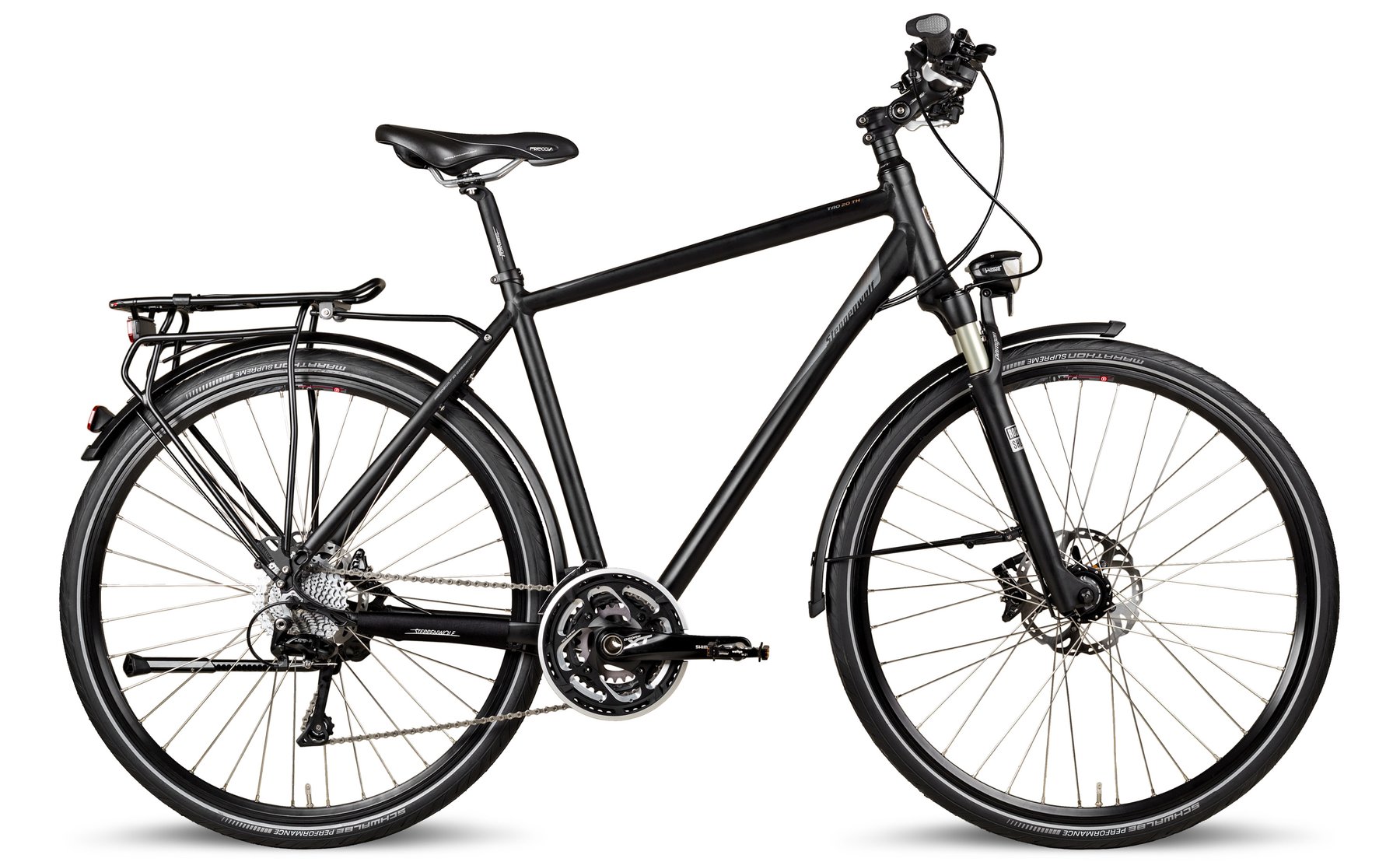 Steppenwolf Tao 20th Auslaufmodell 28 Zoll 30 Fahrrad XXL