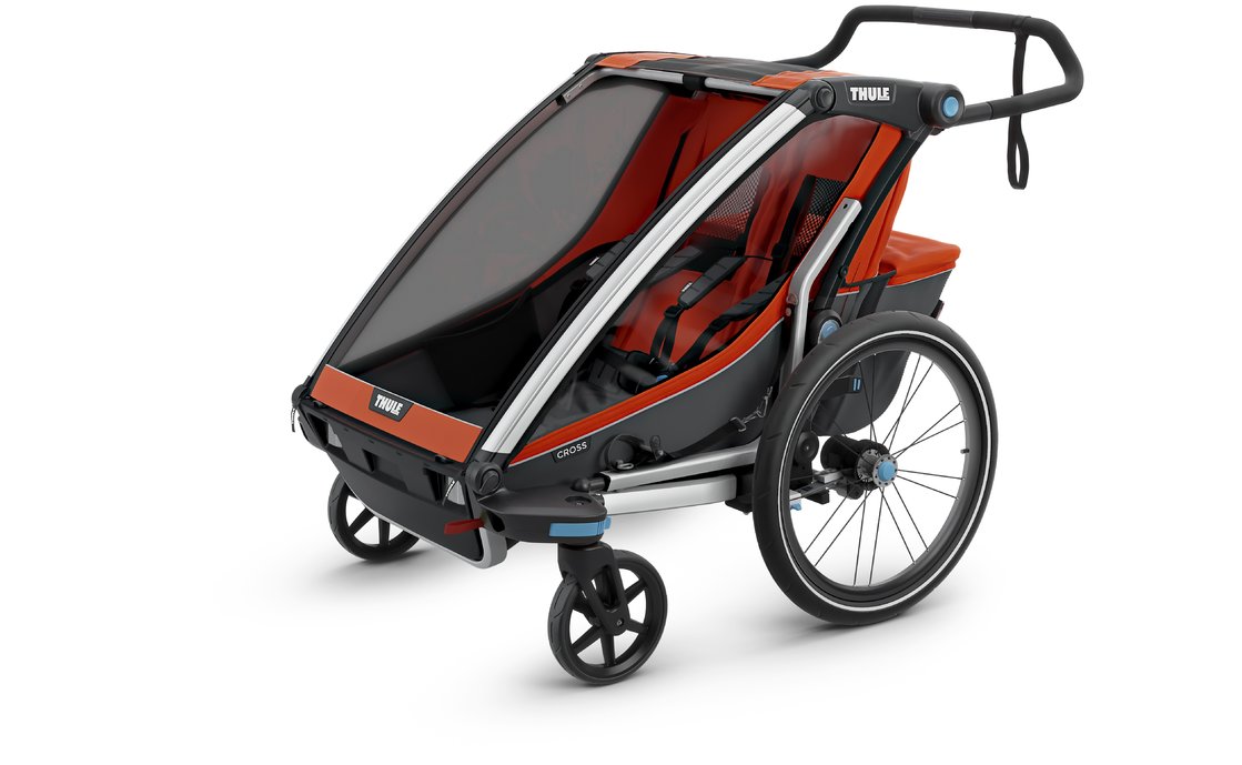 thule chariot cross 2 amazon