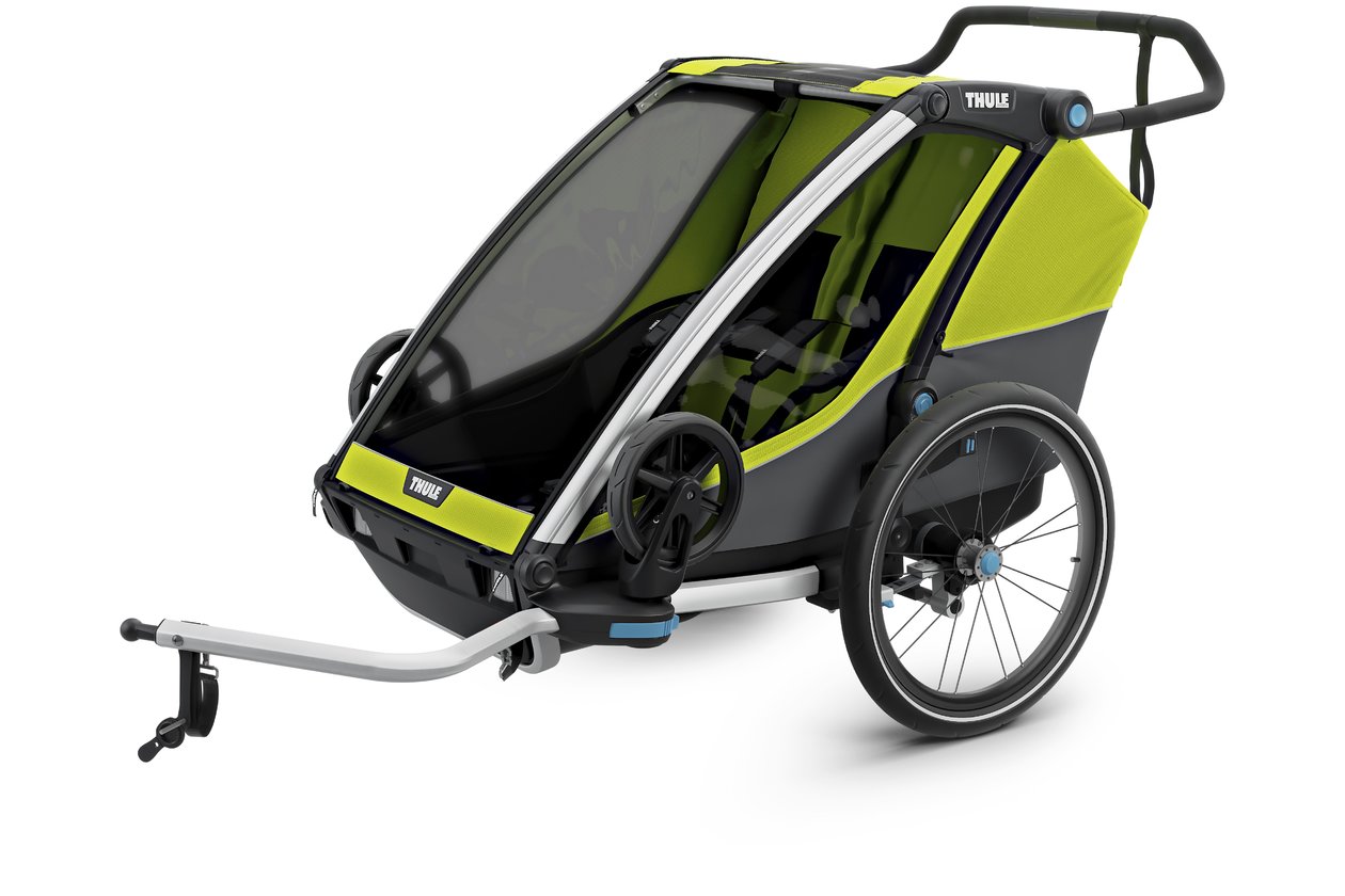 Thule Chariot Cab 2 2018 20 Fahrrad XXL