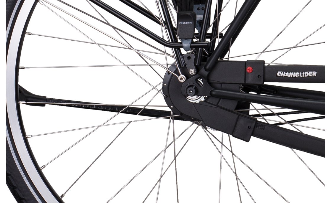VSFfahrradmanufaktur TX1000 Nabe Rohloff Auslaufmodell