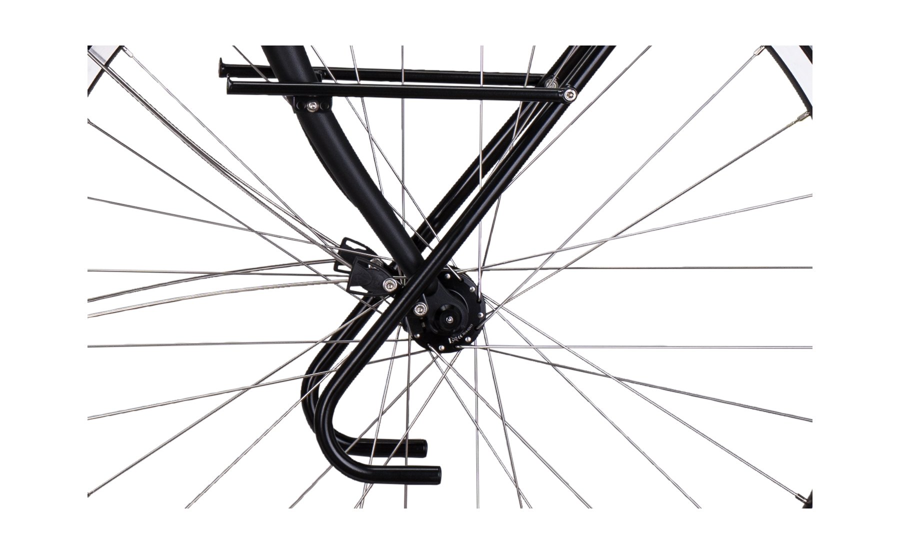 VSFfahrradmanufaktur TX1000 Nabe Rohloff Auslaufmodell
