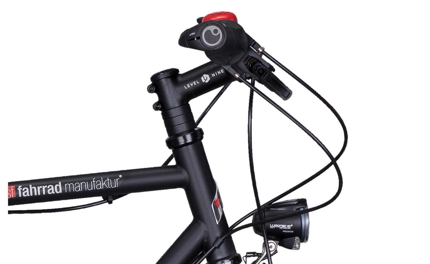 VSFfahrradmanufaktur T900 HS22 Rohloff Auslaufmodell 28