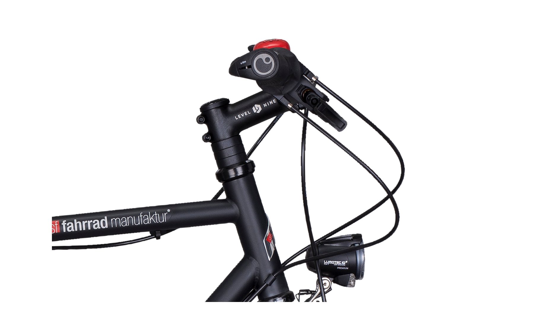 VSFfahrradmanufaktur T900 HS22 Rohloff Auslaufmodell 28
