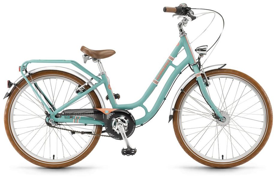 Das perfekte 24-Zoll-Fahrrad: Welche Körpergröße ist ideal?