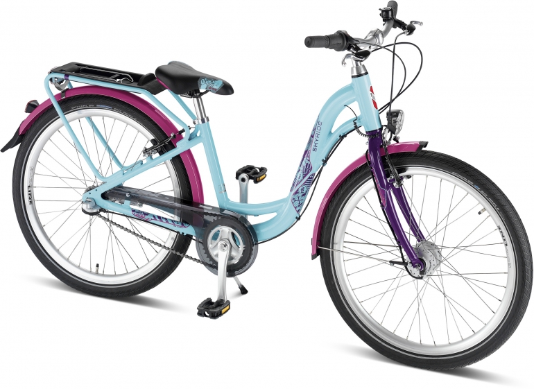 Puky Skyride 243 Alu light 2016 24 Zoll 9 Fahrrad XXL