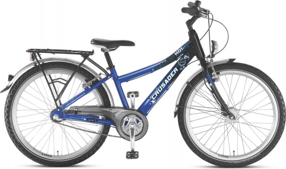 Puky Crusader 24-7 Alu 2014 24 Zoll günstig kaufen | Fahrrad XXL