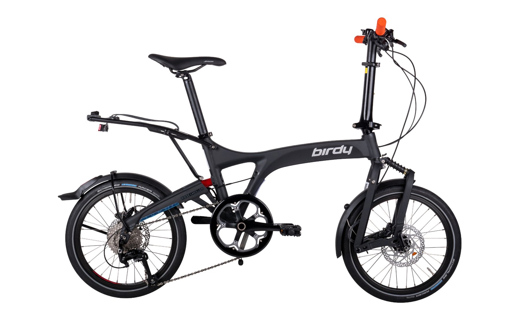 Riese und Müller Birdy Touring 2019 18 Zoll günstig kaufen