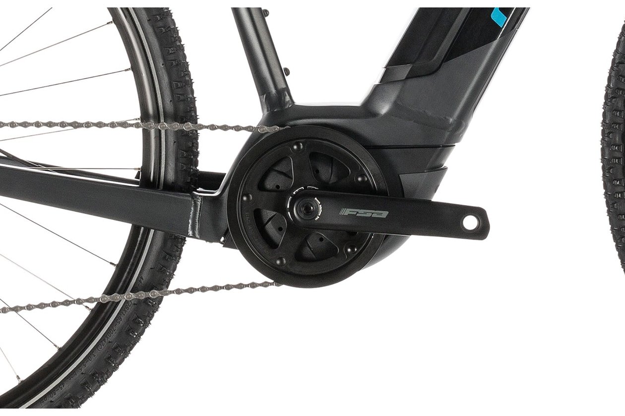 cube cross hybrid one 500