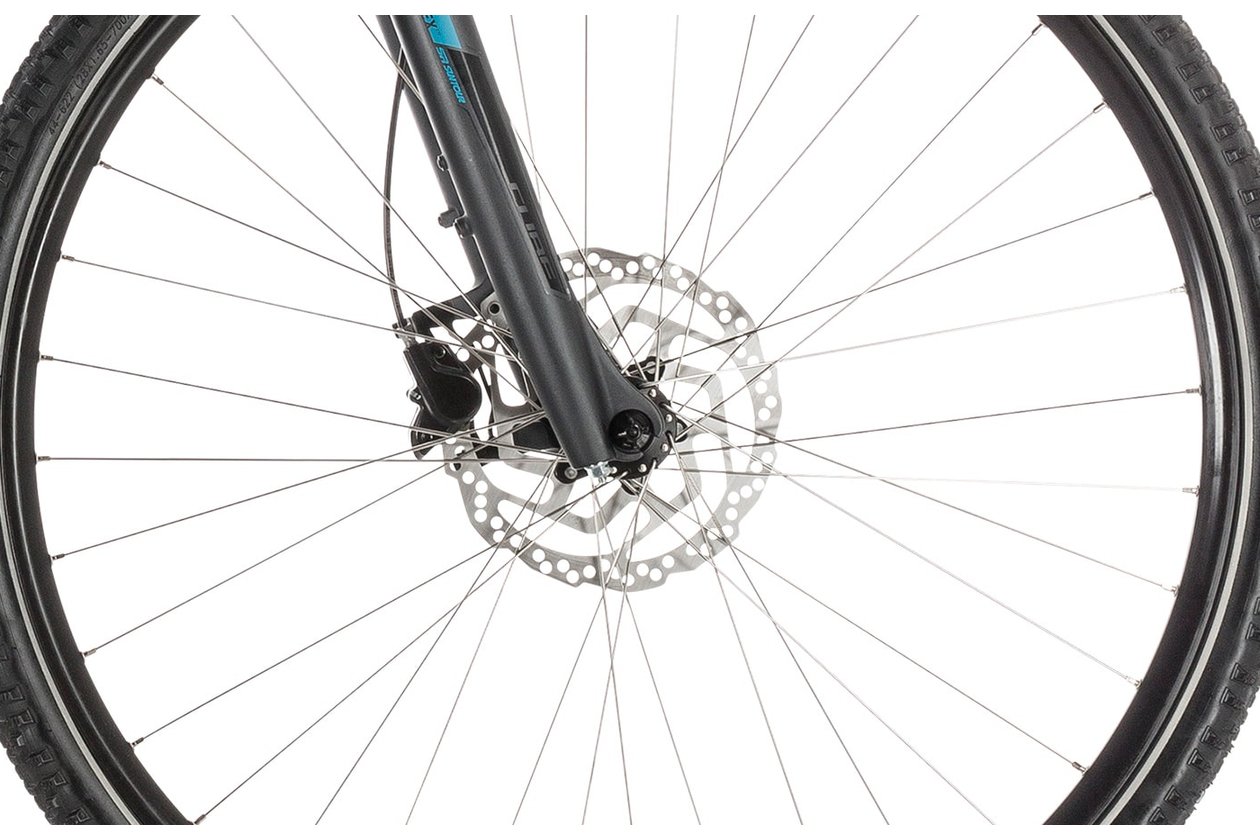 cube cross hybrid one 500