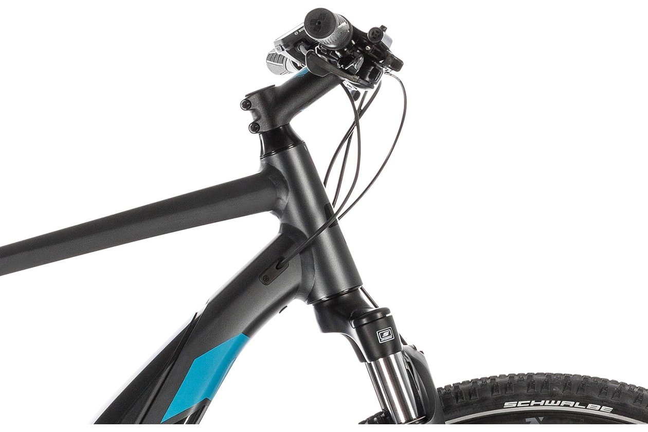 cube cross hybrid one 500