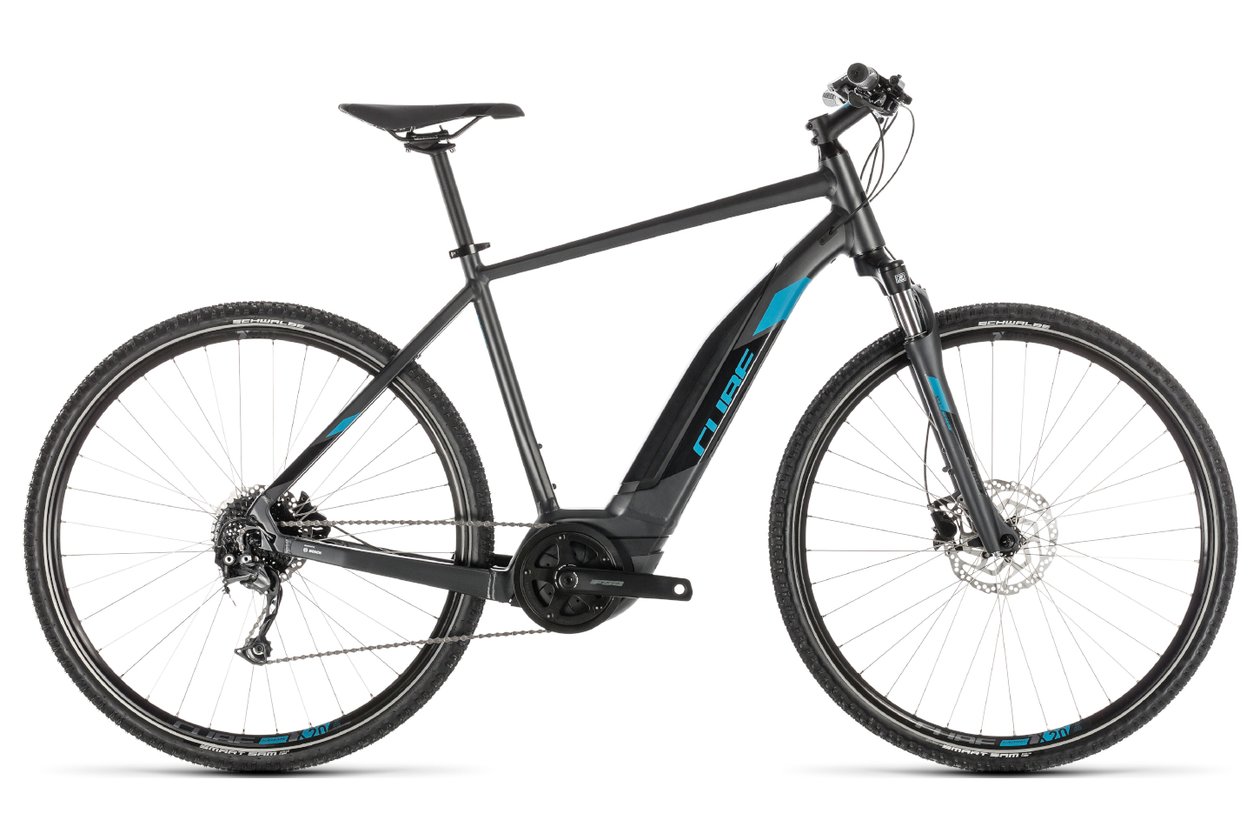 cube cross hybrid one 500