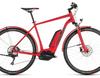 Cube Cross Hybrid Pro 500 Allroad - 500 Wh - 2019 - 28 Zoll - Diamant