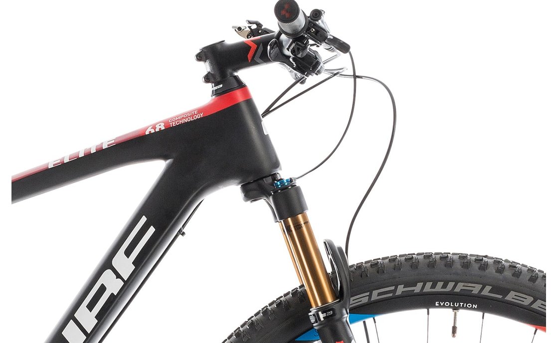 cube c68 mtb
