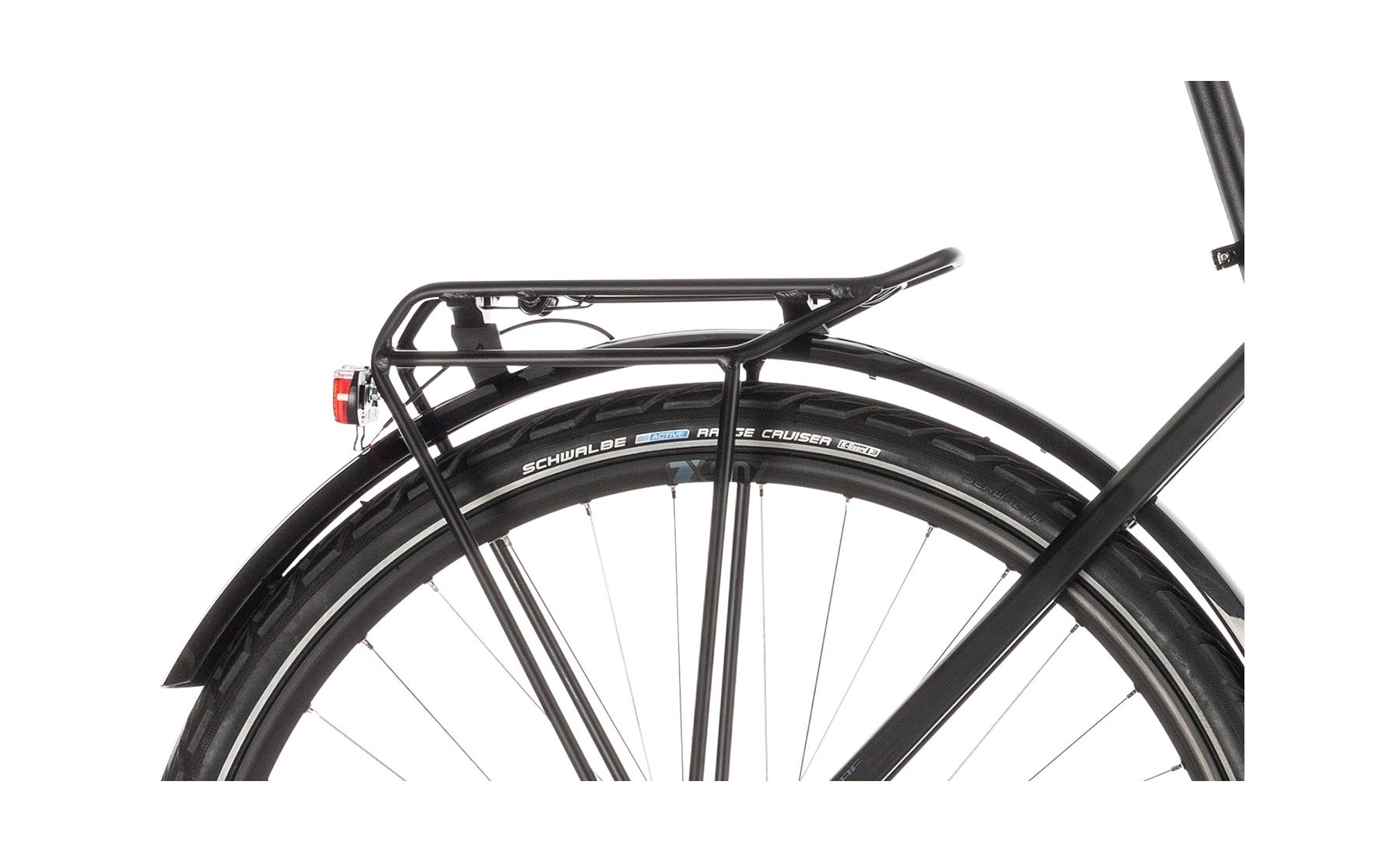 cube touring hybrid one 2019