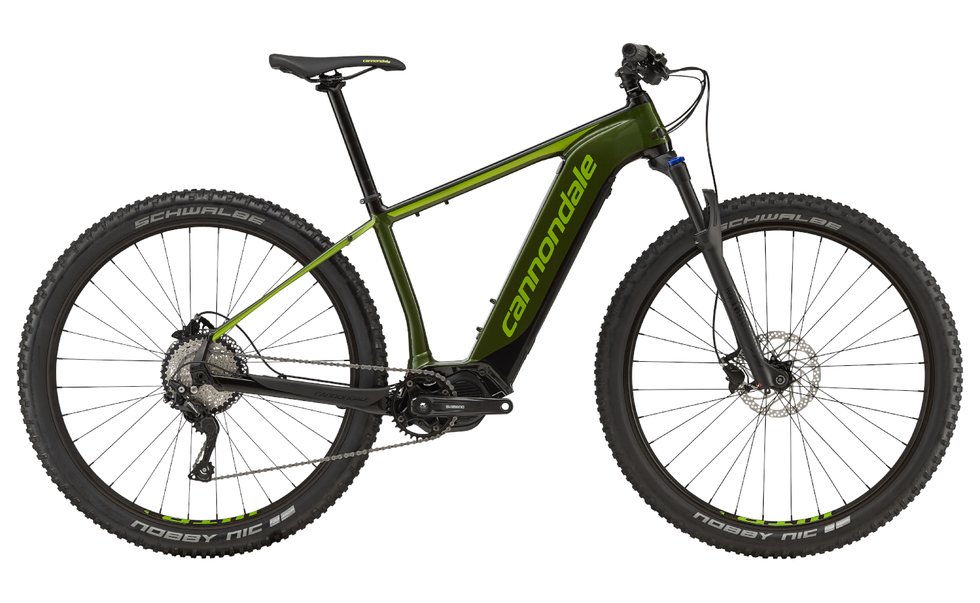 Cannondale Fahrrad Xxl