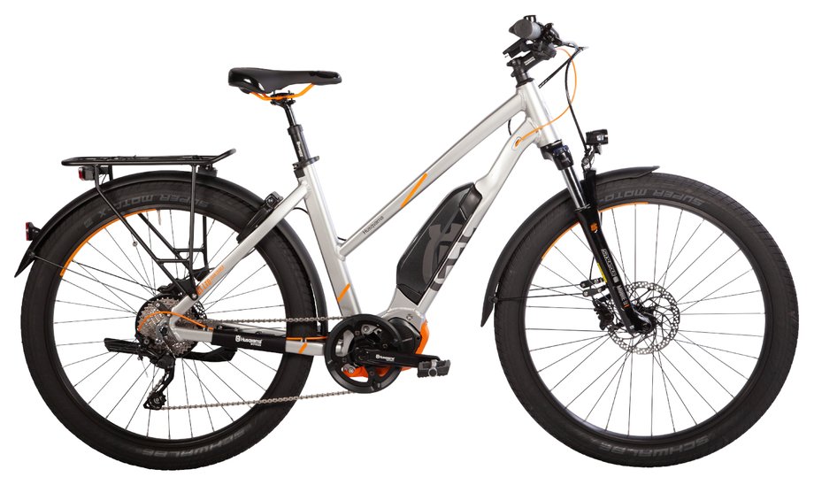 fahrräder gt 6 husqvarna tourenbike 2019
