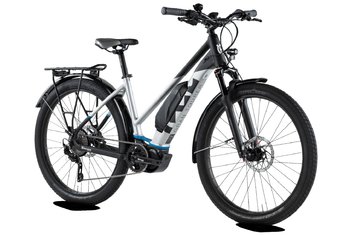 Husqvarna - E-Bike / Pedelec - Husqvarna Gran Tourer GT3 - 504 Wh - 2019 - 27,5 Plus Zoll - Damen Sport
