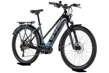 Husqvarna - E-Bike / Pedelec - Husqvarna Gran Tourer GT5 - 630 Wh - 2019 - 27,5 Plus Zoll - Damen Sport