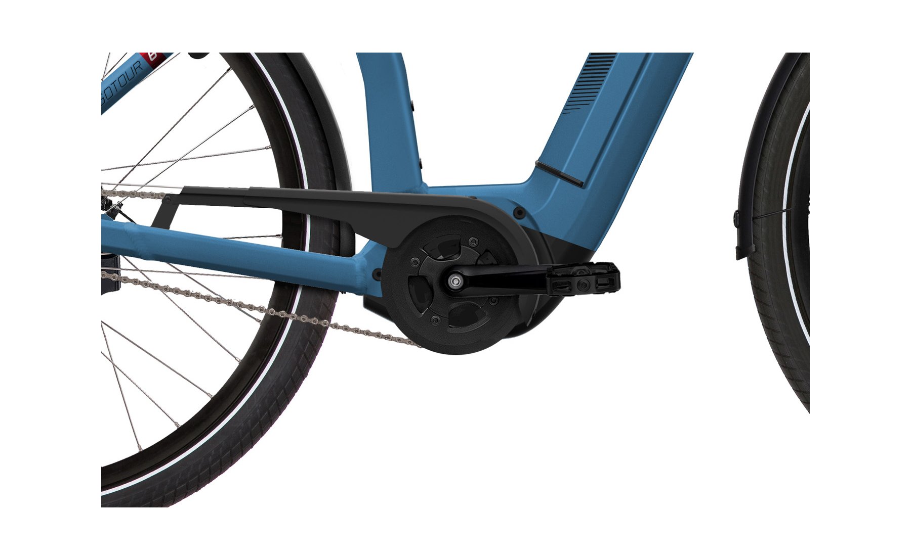 41 kettenblatt für flyer e fahrrad