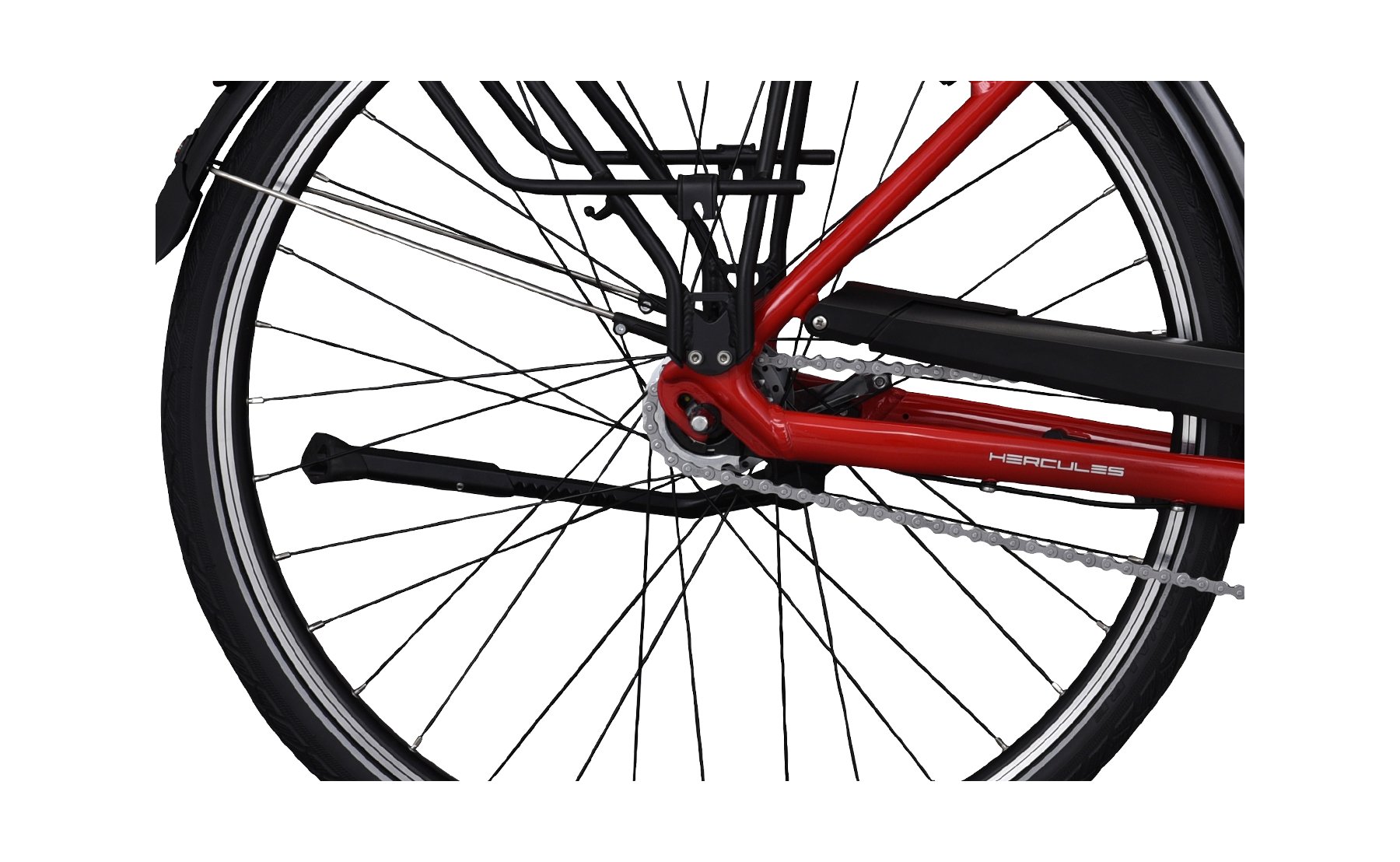 Hercules Roberta R7 Active Plus 2020