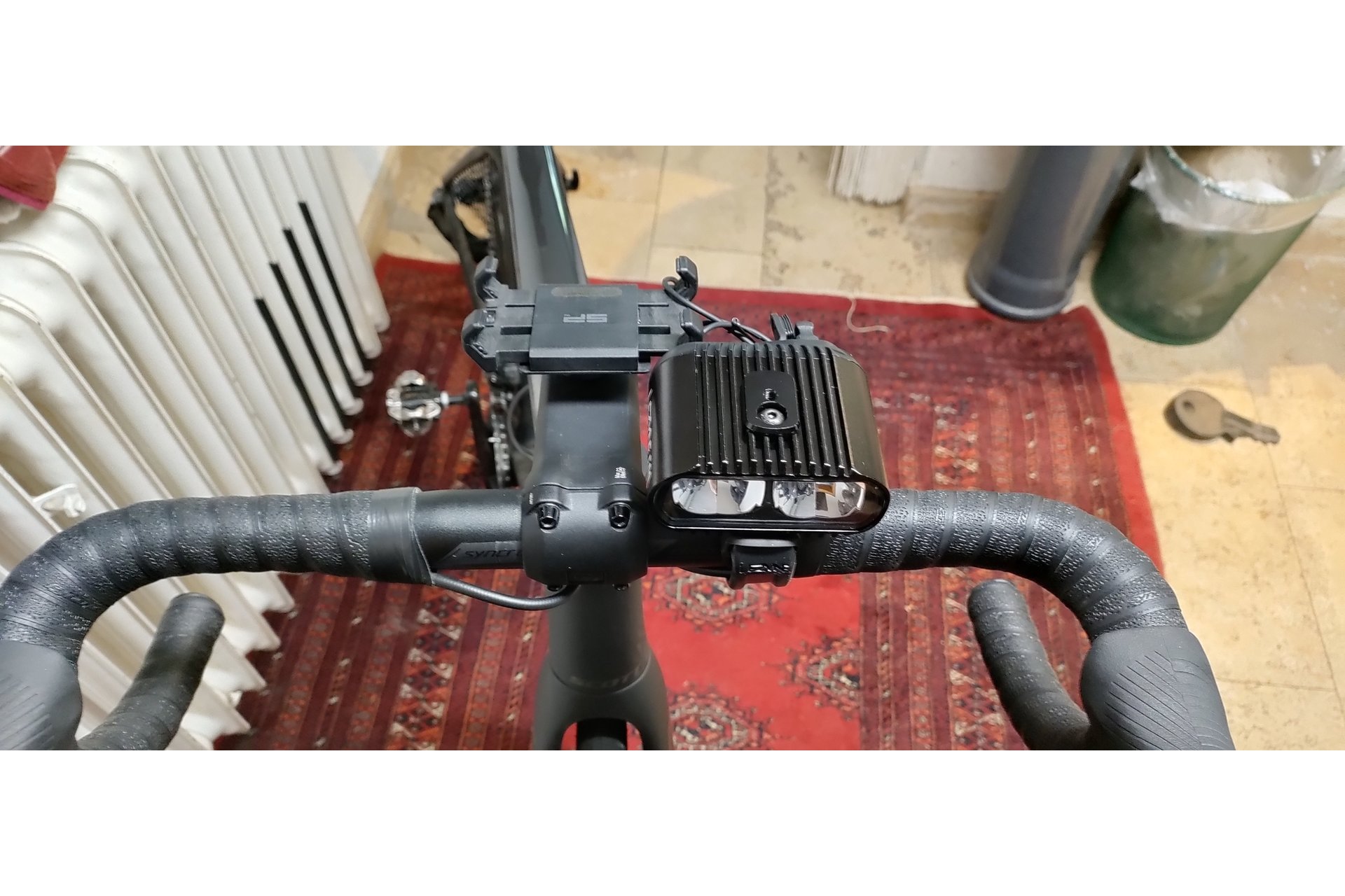 Lezyne Power High Beam Drive 500 Frontlicht StVZO 27 Fahrrad XXL