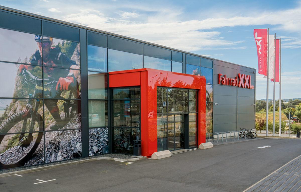 Über uns - FXXL Filiale