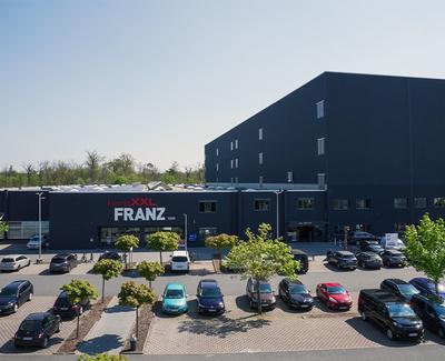 Fahrrad XXL Franz Griesheim