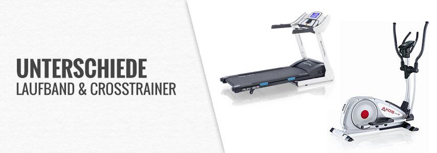 Fitness XXL Crosstrainer oder Laufband Fitness XXL Crosstrainer oder Laufband