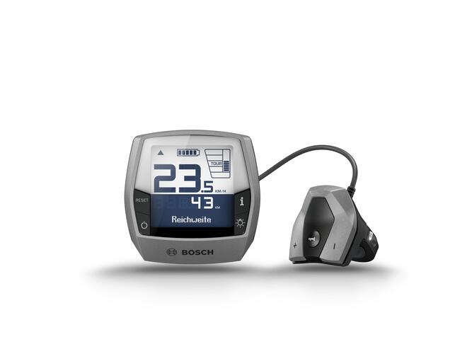 Bosch E-Bike Intuvia Display