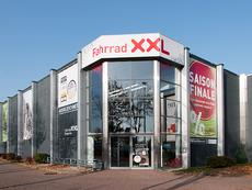 Fahrrad XXL Emporon Dresden Süd