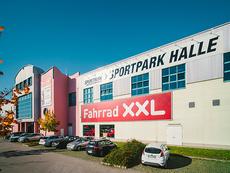 Fahrrad XXL Emporon Halle