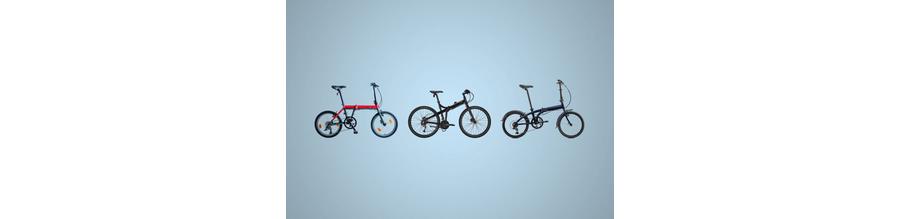 E-Bike Typen E-Klapprad