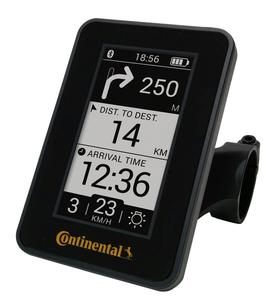 Continental XT Display 2018 Continental XT Display