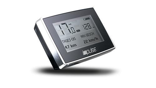 Impulse LCD Big Display 2018 Impulse LCD Big Display
