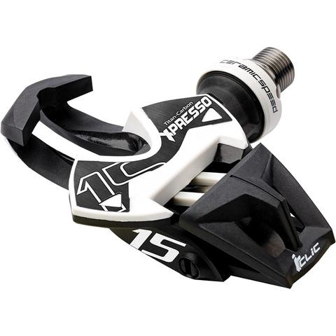 Time Xpresso 15 Titan Carbon Keramik Pedale Time Xpresso 15 Titan Carbon Keramik Pedale