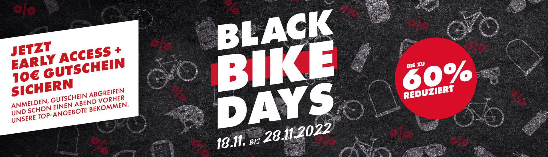 Black Bike Days 2022